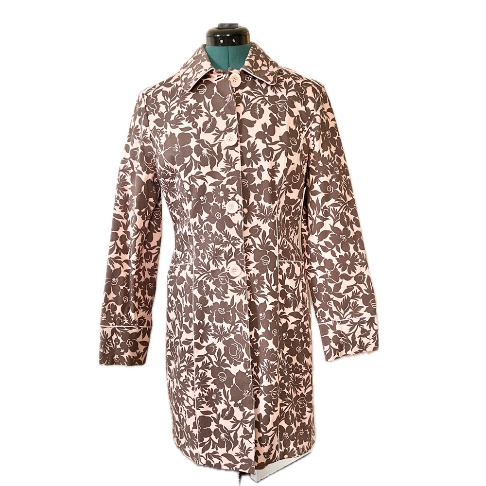Vintage Y2K Ninewest trenchcoat - Picture 4 of 10